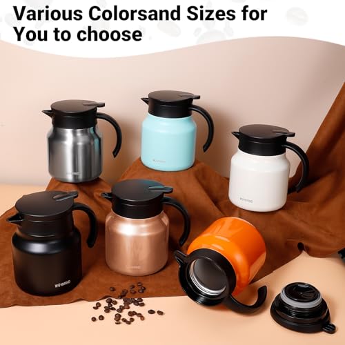 Small Insulated Coffee Carafe