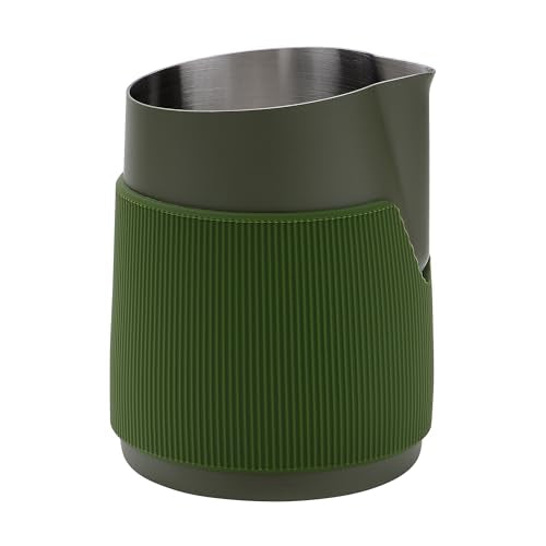 Handleless Milk Frothing Jug