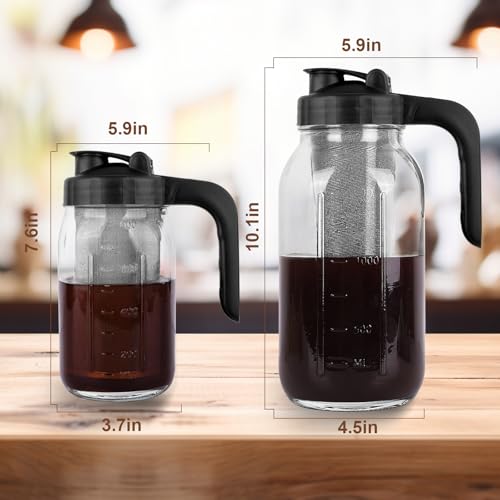 Cold Brew Coffee Maker Pitcher