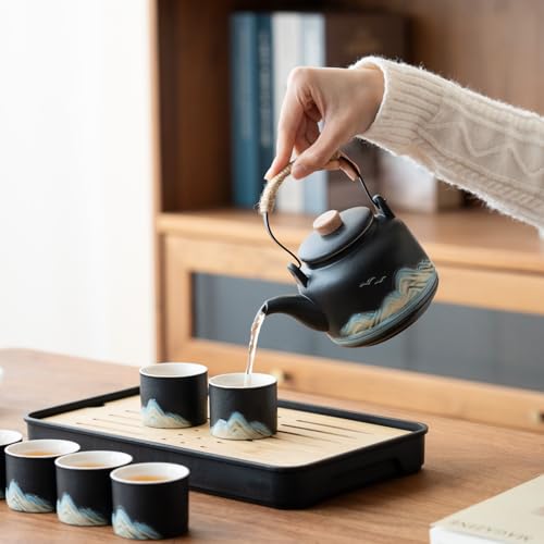 Chinese Tea Set
