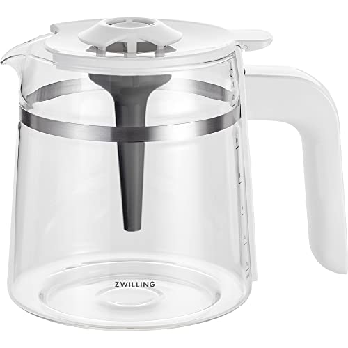 Enfinigy Glass Drip Coffee Maker 12 Cup (12 Count)