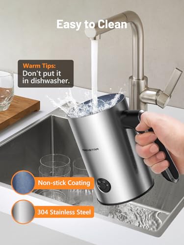 Electric Milk Frother