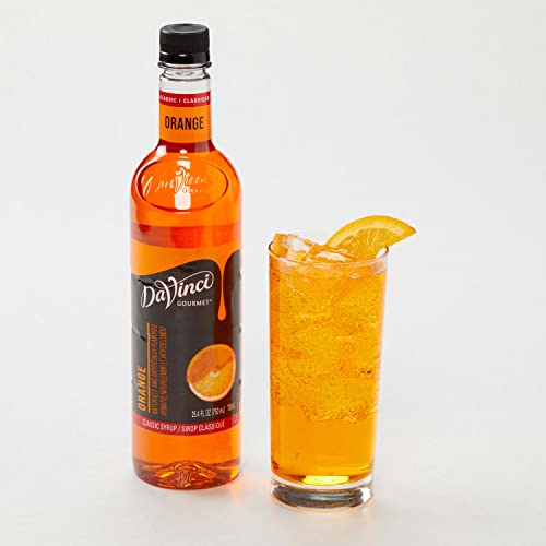 Classic Orange Syrup (25.4 Fl Oz)