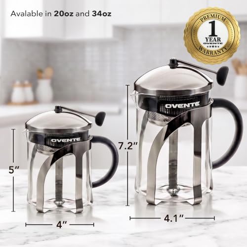 French Press Coffee Maker