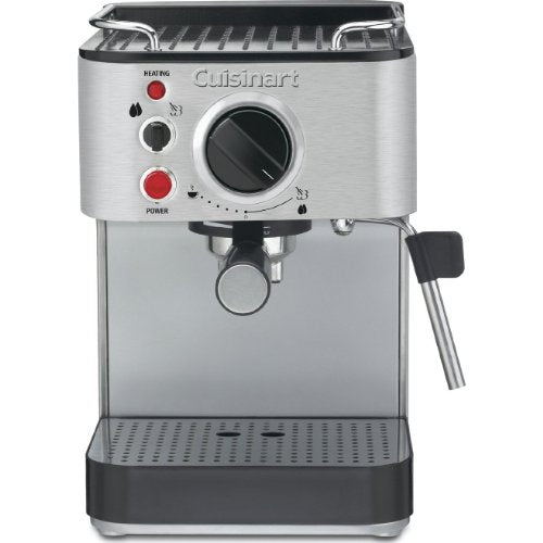 1.66 Quart Stainless Steel Espresso Maker