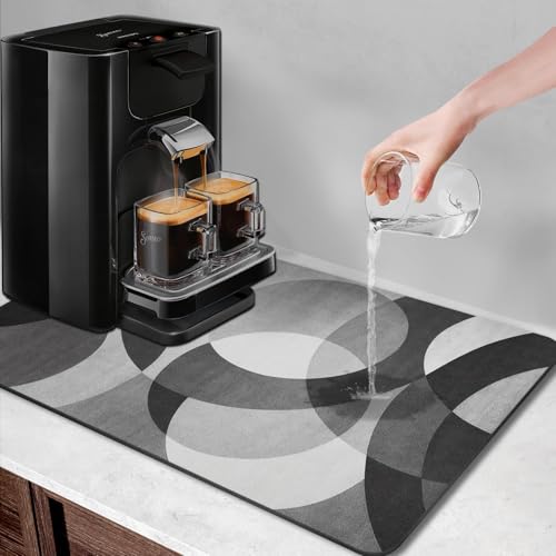 Coffee Mat for Countertops (2 Count)