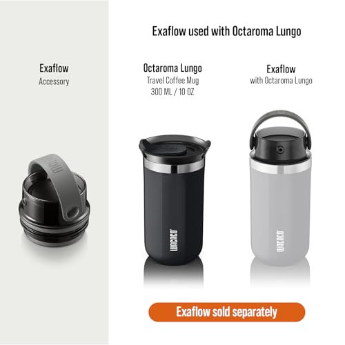 Octaroma Lungo Vacuum Insulated Coffee Mug