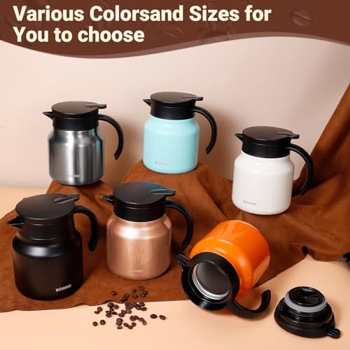 Small Insulated Coffee Carafe