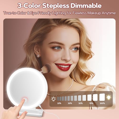 Vanity Mirror with Lights