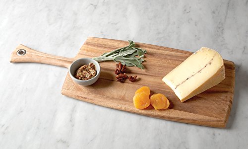 Acacia Wood Provencale Paddleboard