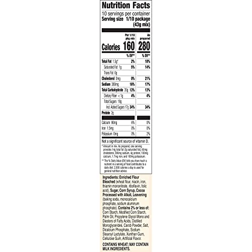 Supermoist Cake Mix (91.5 Ounce)