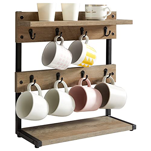 Countertop Mug Tree