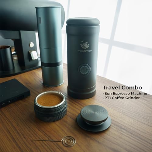 Eon Portable Espresso Machine