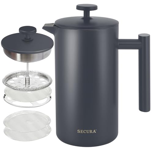 French Press Coffee Maker