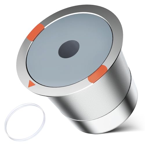 Reusable K Cups and Coffee Pods
