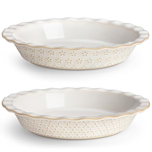 9 Inch Pie Pan Set of 2 (2 Count)