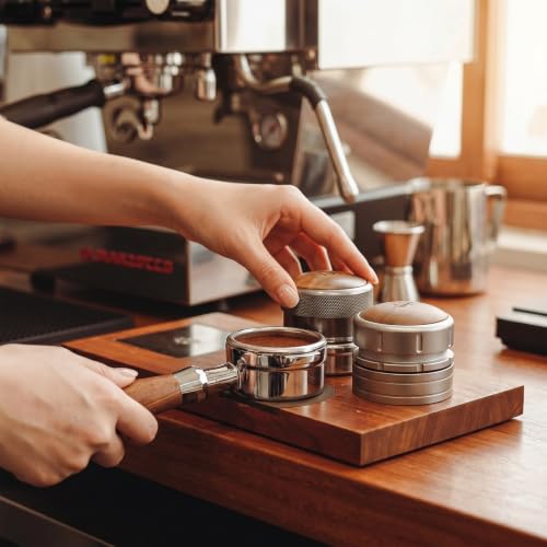 58mm Espresso Distributor with Adjustable Depth