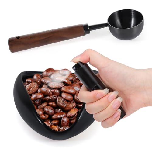 3pcs Coffee Bean Dosing Cup Set (4 Count)