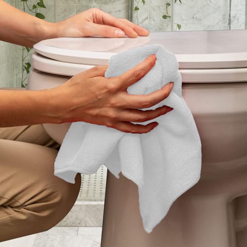 Microfiber Cleaning Cloths (48 Count)
