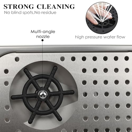 Pitcher Washer
