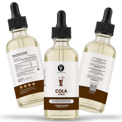 Natural Cola Extract (2 Fl Oz)