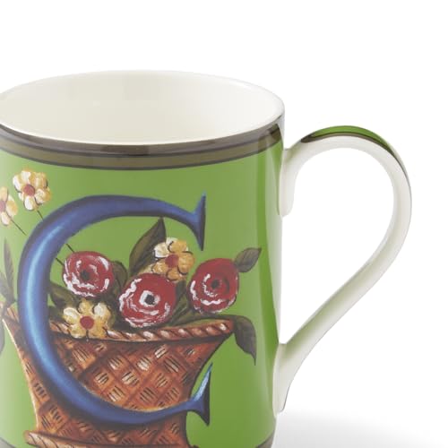 Kit Kemp Kit Kemp Alphabet Mug C