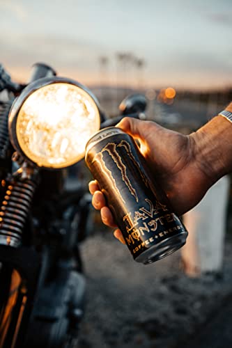 Java Monster Café Latte (180 Fl Oz)