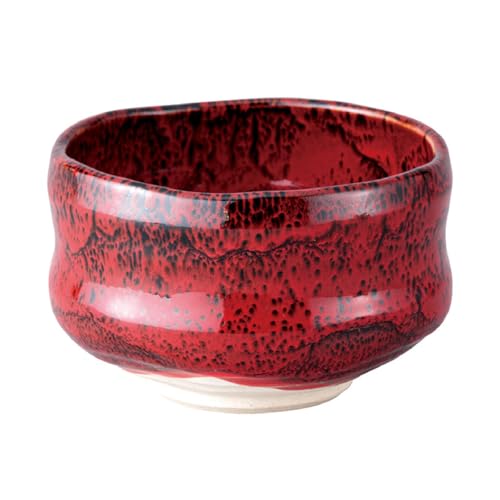 Japanese Traditional Handcrafted Matcha Chawan Tea Bowl Cup Ceremony Tableware Pottery
