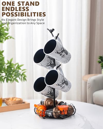 Coffee Mug Holder for Countertop