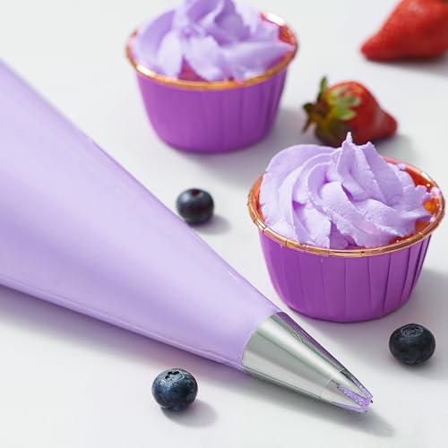 Disposable Piping Bags (100 Count)