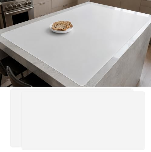 2Pack Large Silicone Mats for Kitchen Counter