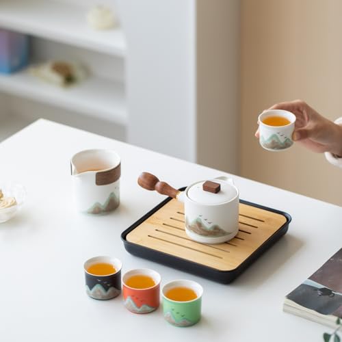 Chinese Tea Set