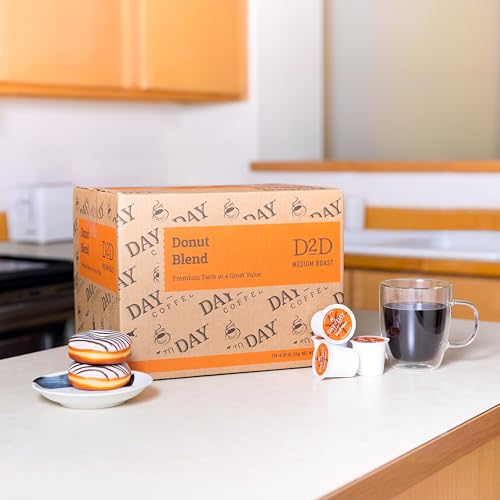 Pods Donut Blend Medium Roast (120 Count)