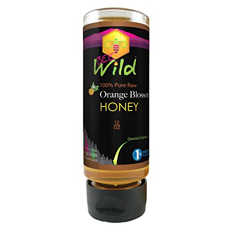 100% Pure Honey (12 Ounce)