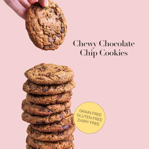 Grain Free Chocolate Chip Cookie Mix (9.4 Ounce)