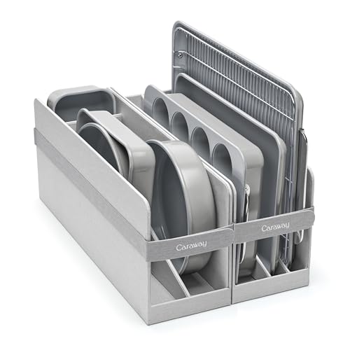 11-Piece Non-Stick Ceramic Bakeware Set