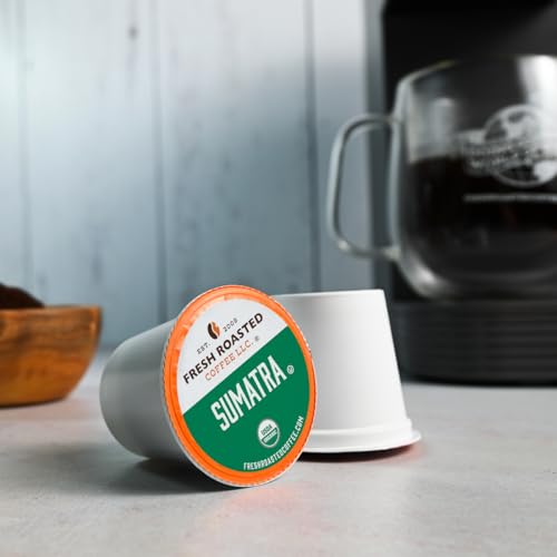 Organic Sumatra K (24 Count)