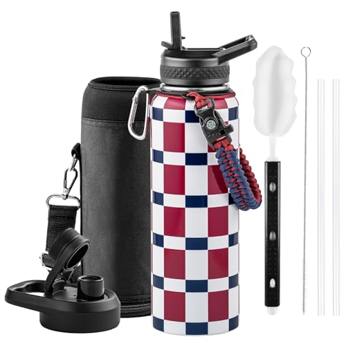 Insulated Water Bottle 40 oz