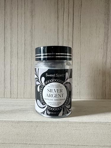 Edible Glitter for Drinks