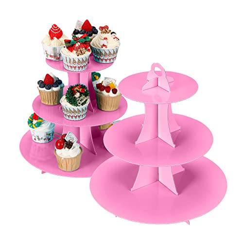 Cupcake Stand 2Pcs