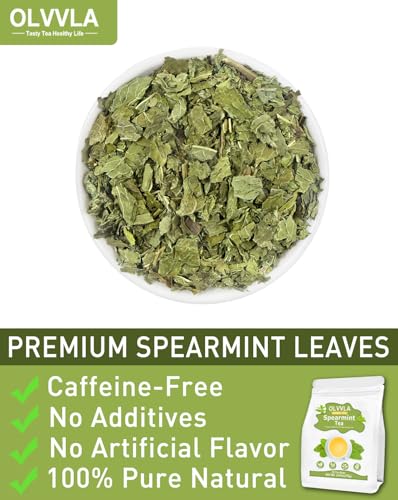 Spearmint Tea Bags (50 Count)