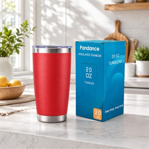 20oz Stainless Steel Insulated Tumblers Bulk (12 Count)