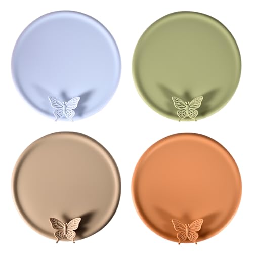 4 Pack Silicone Cup Covers (4 Count)