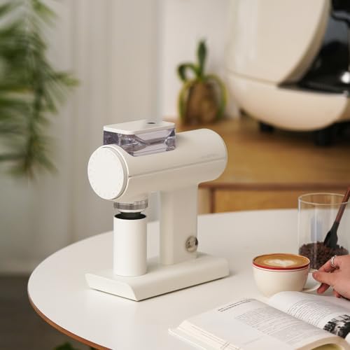 Sculptor 078S Flat Burr Coffee Bean Grinder