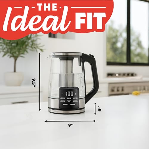 Electric Glass Kettle