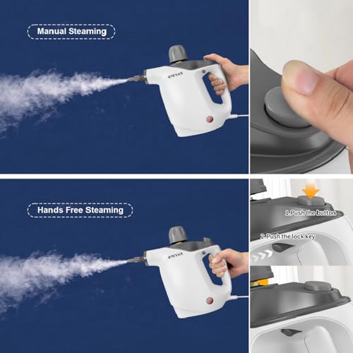 Handheld Steam Cleaner