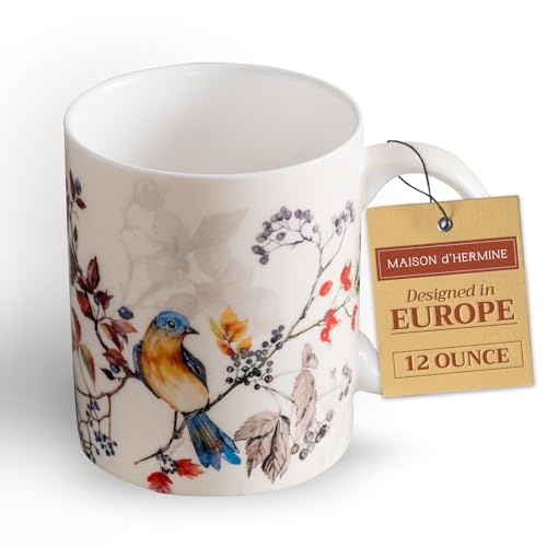 Coffee Mug with Handles Tea Cups