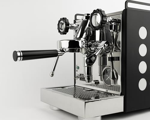 58mm Bottomless Naked 2 Ears Portafilter Compatible with E61 Grouphead Machines