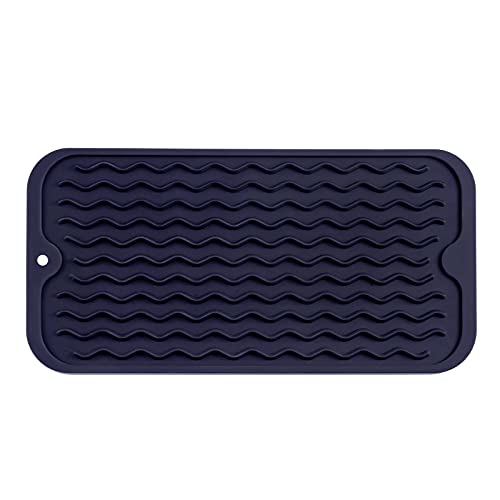 Silicone Dish Drying Mat for Multiple Usage
