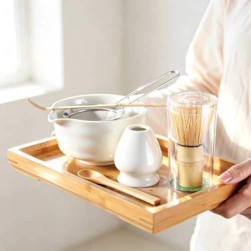 6 Pcs Matcha Set